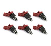 Carburante Iniettore Per J30 3.0L V6 1996-1997 Set 6 Iniettori Carburante 16600-96E01 Ugello Iniezione
