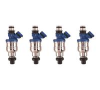 Carburante Iniettore Per Kia Per Sephia 1.6L I4 1995-1997 4 Pezzi Ugelli Iniettori Carburante 195500-1970 Ugello Iniezione