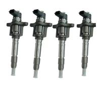 Carburante Iniettore Per Mitsubishi 4.9 Per DITD 4M50 Per Motore 2005-2011 Iniettore Carburante Diesel Adatto 0445120048 ME222914 ME226718 Ugello Iniezione(4pcs)