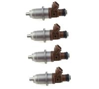 Carburante Iniettore Per Mitsubishi Per Pajero IO H67W H77W 4G93 4G94 Per Pajero Per Pinin 2.0 4 Pezzi Ugello Iniettore Carburante Per Auto Ugello Iniezione