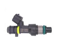 Carburante Iniettore Per Nissan Per Almera Per Classic 1.6 16V N17 B10 Per X-Trail 2.5L 1660095F0A Ugello Iniettore Carburante OE 16600-95F0A FBY10F0 Iniettori Olio Combustibile(4pc)