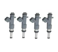Carburante Iniettore Per NISSAN Per FRONTIER 2005-2019 4 Pezzi Iniettori Carburante 16600-EA00A 16600EA000 16600EA00A Ugello Iniezione