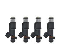 Carburante Iniettore Per Peugeot 406 2.2L 2000-2004 1/4PCS Ugello Iniettore Carburante 01F004A 1984E4 01F004A 1984E4 Ugello Iniezione(4PCS)