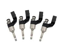 Carburante Iniettore Per SKODA Per Fabia RS 2011-2015 4 Pezzi 1.4TSI Iniettore Carburante Ugello Olio Valvola Di Iniezione 03C906036J Ugello Iniezione
