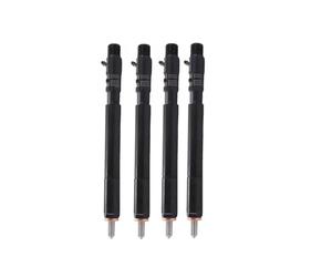 Carburante Iniettore Per Ssangyong Per Actyon Per Kyron 2.0L Xdi 4PC EJBR03401D A6640170021 Ugello Iniettore Carburante Diesel CRDI Iniettore di Carburante(B With Code)