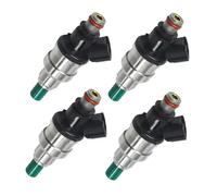 Carburante Iniettore Per Suzuki Per Esteem 1.6L 1995-1997 195500-23501571 4 Pezzi Ugello Di Iniezione Carburante Per Auto 15710-75D50 Iniettori Olio Combustibile