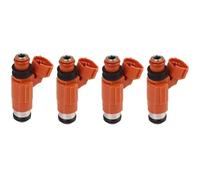 Carburante Iniettore Per Suzuki Per Fourstroke Per Fuoribordo Per DF100 Per DF115 Per DF140 4 Pezzi Auto INIETTORI CARBURANTE 15710-65D00 Iniettori Olio Combustibile