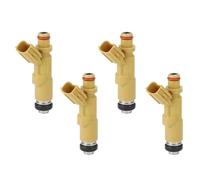 Carburante Iniettore Per Toyota Per Celica 1.8L 2000-2005 4 Pezzi Ugello Iniettore Carburante 23250-22030 Ugello Iniezione