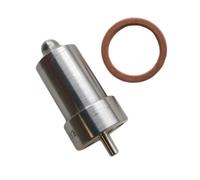 Carburante Iniettore Ugelli Ferguson TE20 Fordson Major E27N Con Perkins P3 P6