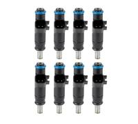 Carburante Iniettore Ugello Compatibile Con Dodge Per Dakota Per RAM 1500 2008 2009 2010 Per Durango 2008 2009 4.7L V8 4591851AA Ugelli Iniezione Benzina Sostituisce(8 Pcs)