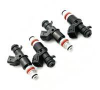 Carburante Iniettore Ugello Per Civic Per Element Per Accord Per C-RV | Per 2.0L L4 2002-2011 4PCS Auto Iniettori di Carburante Ugello 16450RAAA01,16450PPAA01