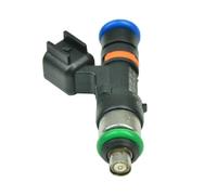 Carburante Iniettore Ugello Per Golf 2000-2005 1.8T 20V Turbo 0280158117 4 Pezzi Iniettori Carburante Con 4 Accessori(1Pc)