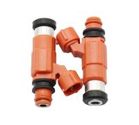 Carburante Iniettore Ugello Per Suzuki Per V-STROM Per DL1000 2002-2009 Per DL1000L2 Per E33 Per E28 2012 15710-06G00 Set 2 Iniettori Carburante