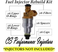 Carburante Iniettori Ricostruzione Kit Riparazione Per F78E-A4A Per 1998 Ford