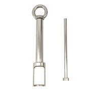 Carburante per Serbatoio Coperchio Chiave Lexus Auto Tappo Rimozione Pullover
