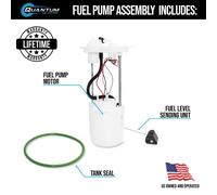 Carburante Pompa Modulo Montaggio per 14-23 Honda Pioneer 500 520 700 1000