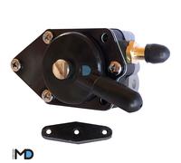 Carburante Pompa Per Johnson Evinrude Omc 25 HP TE25 TJ25 1989/25 HP U25 1988