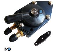 Carburante Pompa Per Johnson Evinrude Omc 28 HP E40 J40 1997-1998/30 HP J30