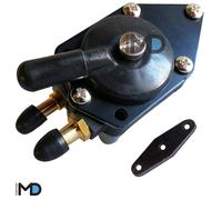 Carburante Pompa Per Johnson Evinrude Omc 40 HP E40 BJ40 BE40 SE40 HE40 J40 SJ40