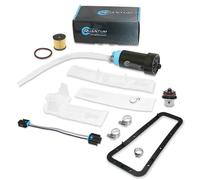 Carburante Pompa + Reg +Guarnizione +Filtro per 08-11 Harley-Davidson Fxcw