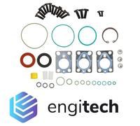 Carburante Pompa Riparazione Guarnizione Kit per Delphi DFP3 3 Sezioni 7135-514