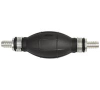 Carburante Pompa Valvola Mano Primer DM 8mm Gomma Valvola di Non Ritorno Dritto