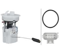 Carburante Pompe Unità Alimentazione 12V Elettrico 4-Pin (8TF 358 303-211) OEM