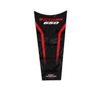 Carburante Serbatoio Pad Per V-STROM 650 Per VS&trom 650 DL650 XT 650XT 2017-2024 2023 Per Serbatoio Carburante Per Moto Protezione Laterale Del Serbatoio Decalcomania