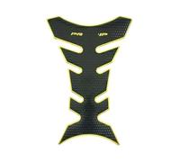 Carburante Serbatoio Pad Universale Serbatoio Carburante, Tappetino Serbatoio Moto, Protezione Serbatoio Olio E Benzina, Decalcomania Copertura Moto, Decorazione