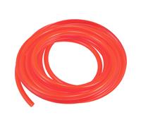 Carburante Sfiato Linea Flessibile,0,2"x394" per ATV Poliuretano Arancione