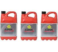 Carburante speciale per motori a 2 tempi alchilato 3 x 5 litri - Set economico