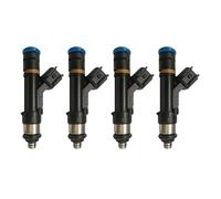 Carburanti Iniettore 4 Pezzi 0280158003 Iniettori Di Carburante Per XL XLT FX4 2004 5.4L V8 0280158105