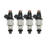 Carburanti Iniettore 4PCS M02H550,550cc Iniettori di Carburante Per OBD1 OBD2 B16 B18 B20 D15 D16 D18 H22 Refit Iniettore