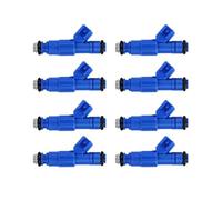 Carburanti Iniettore 8pcs Per Dakota Per Ram 1500 Per Chrysler 2001-2007 4.7l V8 Auto Iniettore Di Carburante 53032704ab 53032145aa Accessori