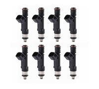 Carburanti Iniettore Ad Alta Impedenza Ugello Iniettore Di Carburante Per Ford Per Per Per F-250 Per Super Duty E-250 Per Spedizione 5.4L 8 PZ Iniettori