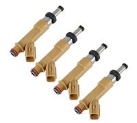 Carburanti Iniettore Iniettore Di Carburante A 4 Pezzi 23250-0T020 Per Toyota Per Corolla Per Matrix 1.8L Fj1068 09-15