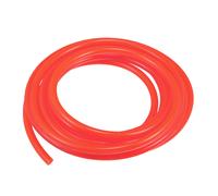 carburanti Sfiato Linea Flessibile,0.2"x157" per ATV Poliuretano Arancione