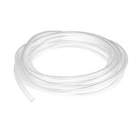 carburanti Sfiato Linea Flessibile,0.2"x197" per ATV Poliuretano Trasparente