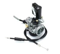 Carburateur Carburatore Per Moto 17,5 Mm PHVA 17,5 Con Starter Elettronico Per Piaggio Per Per Runner Per DNANRG TPH Moto Carb