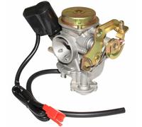 Carburateur scoot adaptable peugeot 50 kisbee 4t, v-clic 4t-kymco 50 agility 4t-