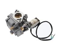 Carburatore 1 Carburatore 65W-14901-10 11 12 per per Motori Fuoribordo A 4 Tempi F20A 25A 20 CV 25 CV per FUORIBORDO Carburatore decespugliatore