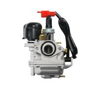 Carburatore 1 pz per Suzuki per Lets 50 per Katana AY50 per UX 50 W per Zillion 50cc 2 Tempi per AC per LC Scooter Carburatore Carburatore Racing Carb