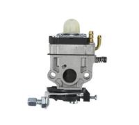 Carburatore 11 Mm Per G45 MP12 G45L 2 Tempi 22 Cc 26 Cc 33 Cc 34 Cc Motosega Tosaerba Tagliasiepi Decespugliatore Carburatore Motore Carb