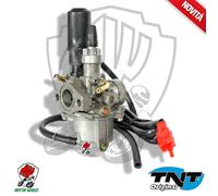 CARBURATORE 12mm STARTER AUTOMATICO Peugeot TKR Furious R10 50 AIR 2T 2008 2009