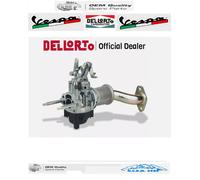 CARBURATORE 16.16 SHB DELL’ORTO COMPLETO DI COLLETTORE E BOCCHETTONE VESPA 50 N