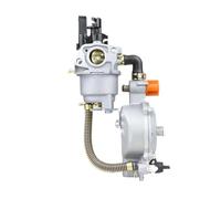 Carburatore 168F/188F Dual Fuel Starter Automatico O Manuale Kit Conversione GPL/Ng Per Generatori Benzina Per Accessori Ibridi 5Kw Motore Motori Carburatore(168F LPG)