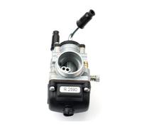 Carburatore 17,5 mm 19,5 mm 21 mm for Ap RS RX Classic 50 MX 50cc AM4 AM5 AM6 PHBG AD R2590 R2585 R2587 Moto a 2 tempi(21mm R2590)