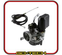 CARBURATORE 17.5 Tipo PHVA ED ARIA AUTOMATICA MISCELATORE PIAGGIO MINARELLI