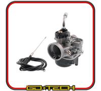 CARBURATORE 17.5 Tipo PHVA ED con MISCELATORE DEPRESSORE PIAGGIO MINARELLI