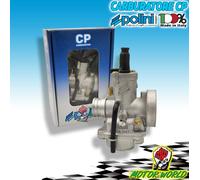 201.1900 CARBURATORE POLINI CP D.19 STARTER ARIA POMELLO